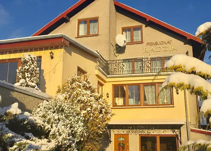 Pensjonat RadzikPensjonat