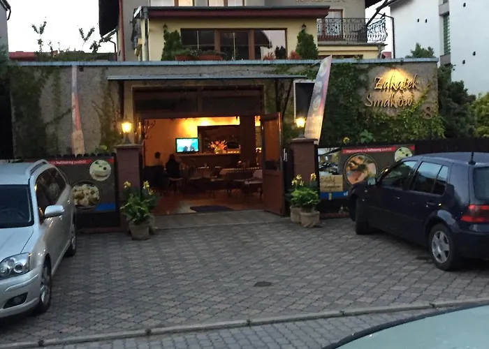 Pensjonat RadzikPensjonat